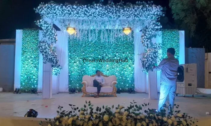 Happy Marriage Garden